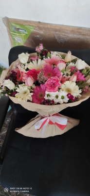 KARIŞIK MEVSİM BUKETİ 2